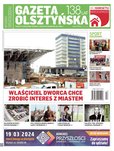 : Gazeta Olsztyńska - 46/2024