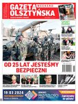 : Gazeta Olsztyńska - 54/2024