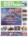 : Gazeta Olsztyńska - 55/2024