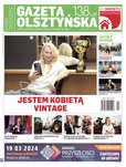 : Gazeta Olsztyńska - 56/2024