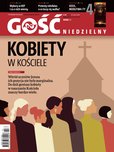 : Gość Niedzielny - Zielonogórsko-Gorzowski - 10/2024
