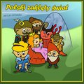 Dla dzieci i młodzieży: Polski zaklęty świat - audiobook