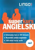 nauka języków obcych: Angielski. Superkurs - audio kurs