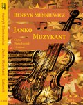 lektury szkolne, opracowania lektur: Janko Muzykant - audiobook