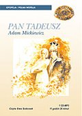 literatura piękna, beletrystyka: Pan Tadeusz - audiobook