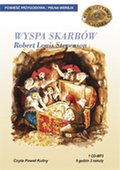 Lektury szkolne, opracowania lektur: WYSPA SKARBÓW - audiobook