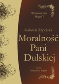 Lektury szkolne, opracowania lektur: Moralność Pani Dulskiej - audiobook