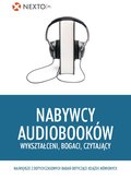 Darmowe ebooki: Nabywcy audiobooków - raport - darmowy ebook