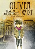 dla dzieci i młodzieży: Oliver Twist - audiobook