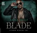 Romans i erotyka: Blade - audiobook