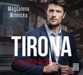 Romans i erotyka: Tirona. Grzechy krwi - audiobook