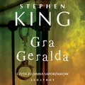 Kryminał, sensacja, thriller: Gra Geralda - audiobook