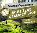 NOWY ŚLAD CZARNYCH STÓP - audiobook
