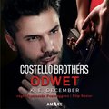 romans: Costello Brothers. Odwet - audiobook