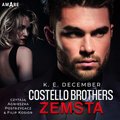 romans: Costello Brothers. Zemsta - audiobook