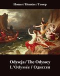 Literatura piękna, beletrystyka: Odyseja / The Odyssey / L'Odyssée / Одиссея - ebook