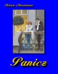 Literatura piękna, beletrystyka: Panicz - romans tragiczny - ebook