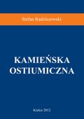 Obyczajowe: Kamieńska Ostiumiczna - ebook