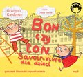 audiobooki: BON CZY TON. Savoir - vivre dla dzieci - audiobook