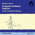 Przygody Sindbada Żeglarza - audiobook