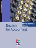 English for Accounting - ebook