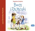 Dla dzieci i młodzieży: Borys i Zajączki - audiobook