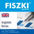 nauka języków obcych: FISZKI audio - angielski - Biznes - audiobook