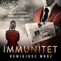 Kryminał, sensacja, thriller: Immunitet - audiobook