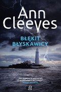 Kryminał, sensacja, thriller: Błękit błyskawicy - ebook