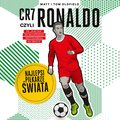 audiobooki: CR7, czyli Ronaldo. Najlepsi piłkarze świata - audiobook