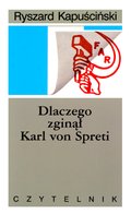 Dlaczego zginął Karl von Spreti - ebook