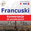 audiobooki: Francuski na mp3. Konwersacje dla początkujących - audio kurs