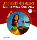 Dla dzieci i młodzieży: Królewna Śnieżka - Snow White - audiobook
