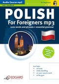 Języki i nauka języków: Polish For Foreigners mp3 - audiokurs + ebook