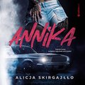 audiobooki: Annika - audiobook