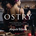 Romans i erotyka: Ostry - audiobook