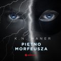 audiobooki: Piętno Morfeusza - audiobook