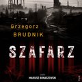 Kryminał: Szafarz - audiobook
