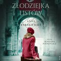 Złodziejka listów - audiobook