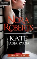 Romans i erotyka: Kate. Pasja życia - ebook