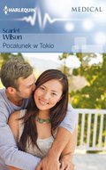 Pocałunek w Tokio - ebook