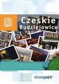 Czeskie Budziejowice. Miniprzewodnik - ebook