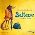 audiobooki: Baltazar wraca do domu - audiobook