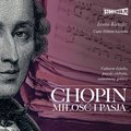 audiobooki: Chopin. Miłość i pasja  - audiobook