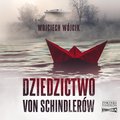 Kryminał, sensacja, thriller: Dziedzictwo von Schindlerów - audiobook
