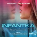 Infantka - audiobook