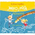 audiobooki: Jabłko i Mięta w przedszkolu - audiobook