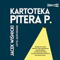 Kartoteka Pitera P. - audiobook