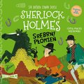 audiobooki: Klasyka dla dzieci. Sherlock Holmes. Tom 16. Srebrny Płomień - audiobook