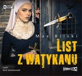 audiobooki: List z Watykanu - audiobook